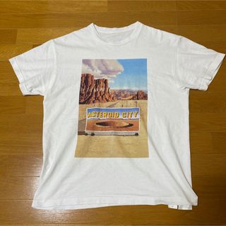 weber - アステロイドシティ× weber tシャツLサイズ