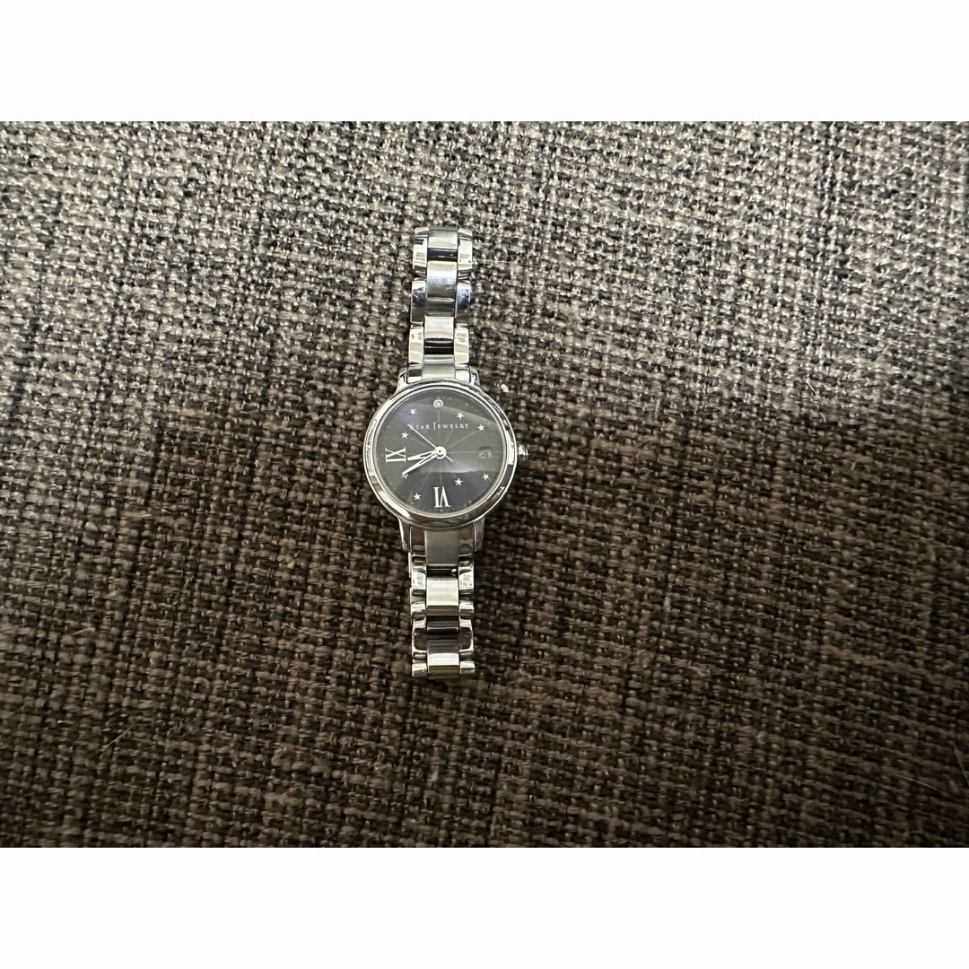 STAR JEWELRY(スタージュエリー)のスタージュエリーエコ　腕時計 レディースのファッション小物(腕時計)の商品写真