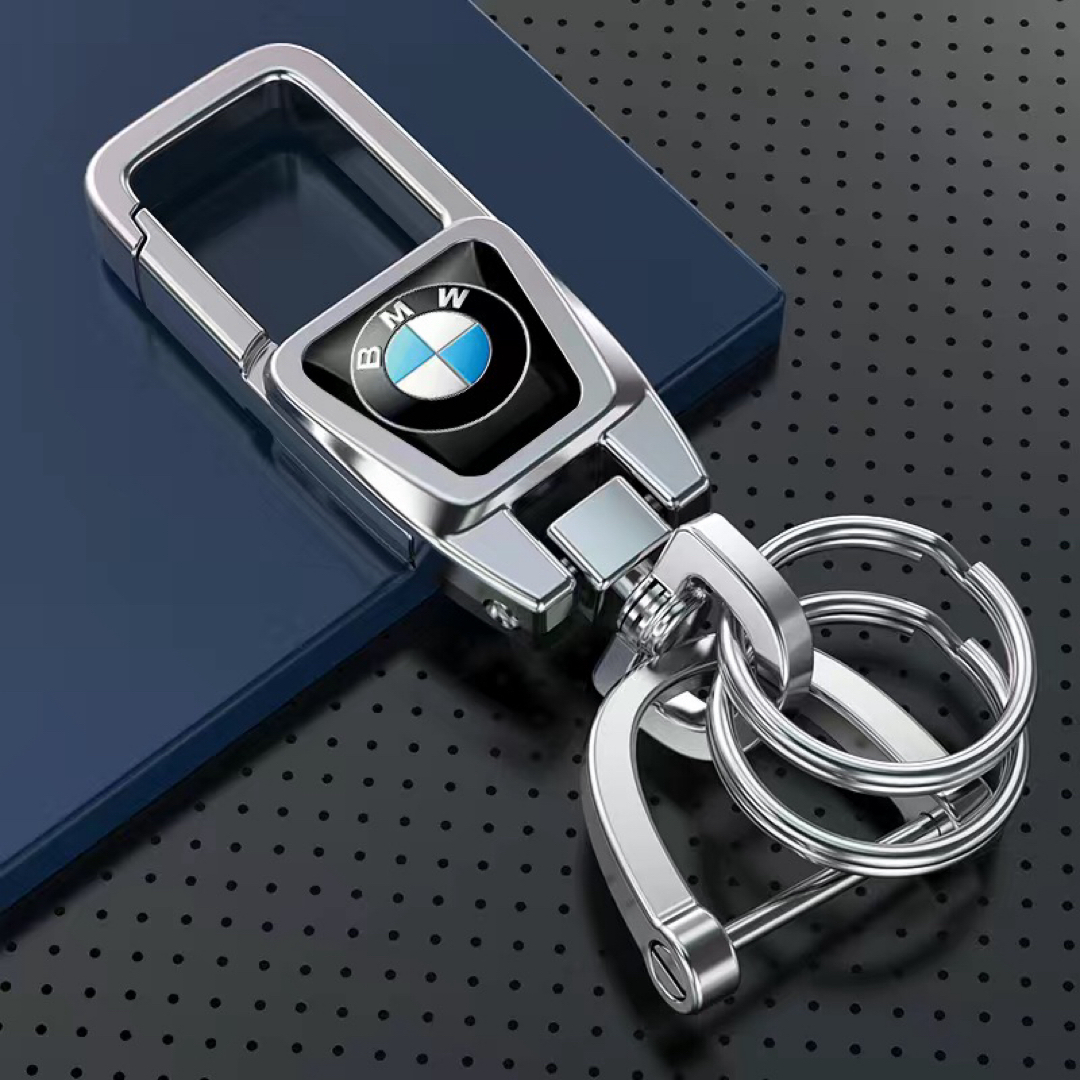 BMW　キーリング　キーホルダー メンズのファッション小物(キーホルダー)の商品写真