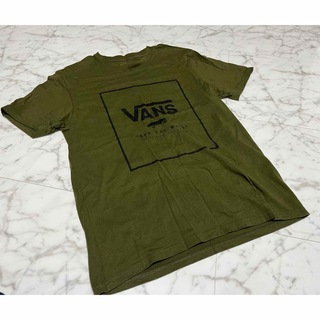 エラ(ERA（VANS）)のVANS  Tシャツ　Mサイズ(Tシャツ/カットソー(半袖/袖なし))