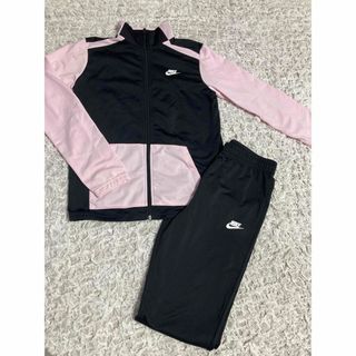 ナイキ(NIKE)のNIKE ナイキ★キッズ ジャージ上下 XL 体操服 セットアップ(その他)