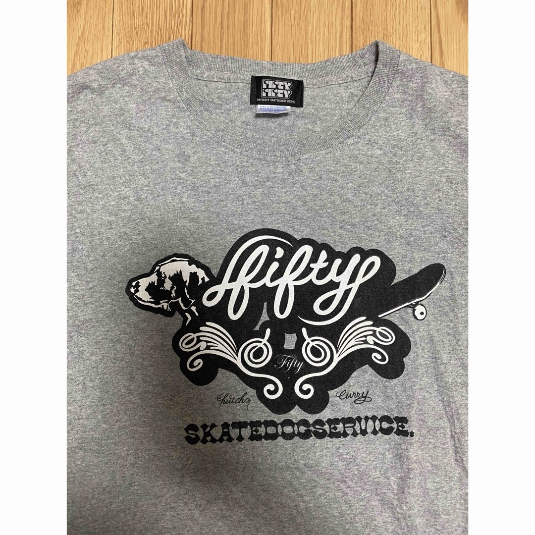 スケボーショップ　Tシャツ メンズのトップス(Tシャツ/カットソー(半袖/袖なし))の商品写真