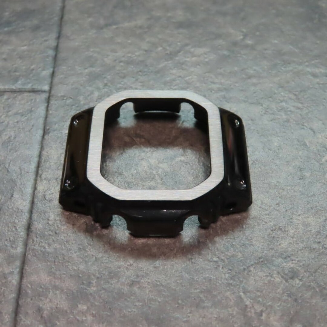 G-SHOCK/Gショック●5610系【ブラック】メタルベゼル GW-M5610 メンズの時計(その他)の商品写真