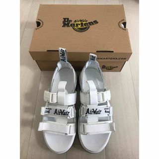 ドクターマーチン(Dr.Martens)のDr.Martens Peason 23.5〜24cm グッドコンディション★(サンダル)