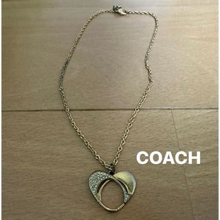 COACH - COACH ネックレス