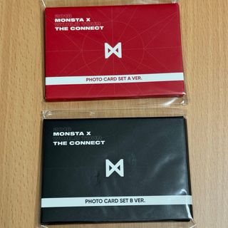 モンスタエックス(monsta x)のMONSTA X PHOTO CARD SET(アイドルグッズ)