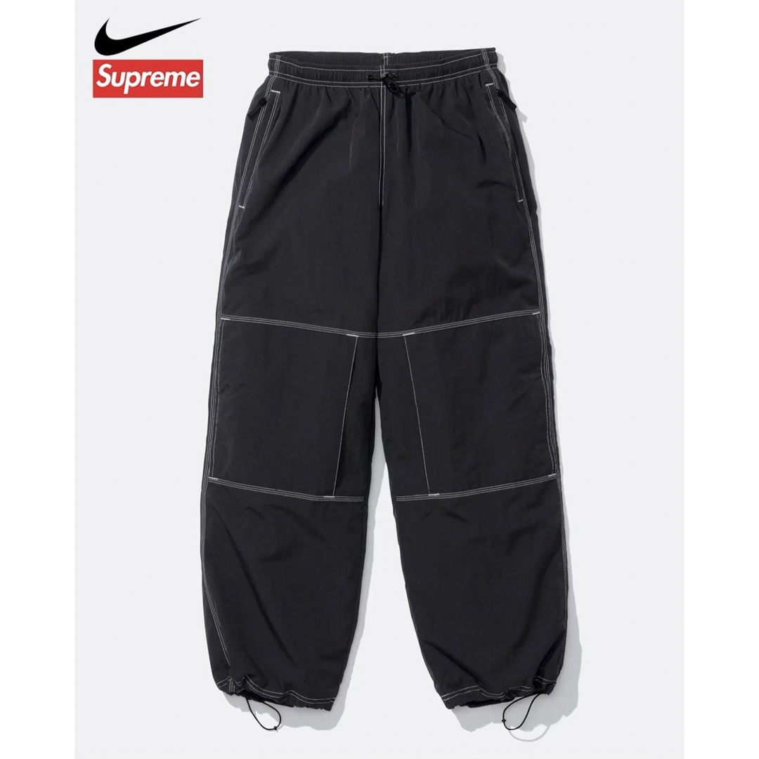 Supreme(シュプリーム)のSupreme x Nike Ripstop Track Pant  メンズのパンツ(デニム/ジーンズ)の商品写真