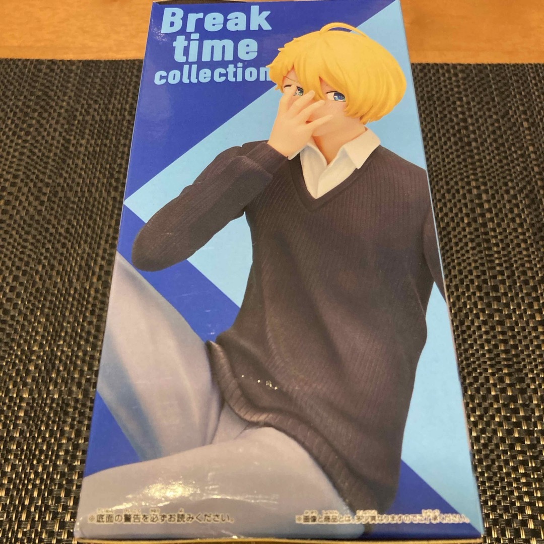 BANDAI(バンダイ)の推しの子 Break time collection アクア エンタメ/ホビーのフィギュア(アニメ/ゲーム)の商品写真