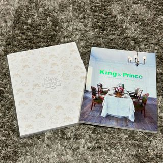 King&Prince コンサートツアー　2018 2019 パンフレット(アイドルグッズ)