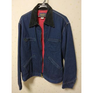 OSHKOSH B’GOSH　70s ワークジャケット(Gジャン/デニムジャケット)