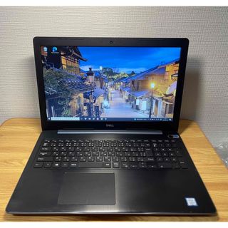 Dell Inspiron 5570 Corei3 大画面(ノートPC)