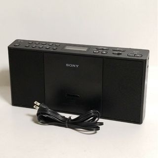 ソニー(SONY)のSONY ソニー ZS-E30 CDラジオプレイヤー(ポータブルプレーヤー)