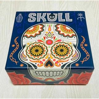 アズモディー(Asmodee) スカル (Skull) ティーン　ボードゲーム