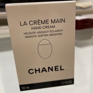 CHANEL - CHANEL ラ クレーム マン ハンドクリーム 50ml