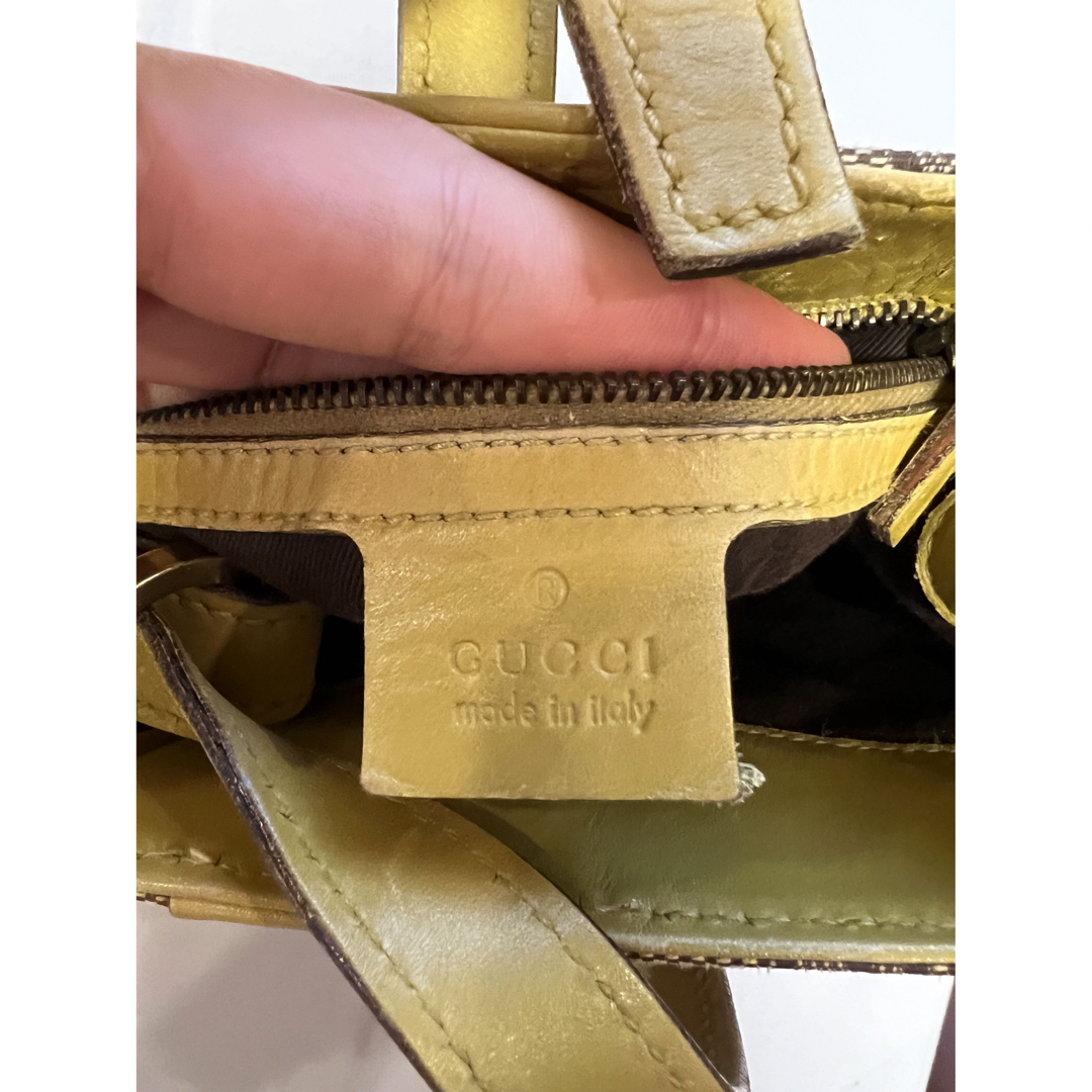 Gucci(グッチ)のGUCCIバッグ レディースのバッグ(ハンドバッグ)の商品写真