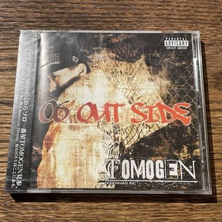 【TOMOGEN】06 OUT SIDE(ヒップホップ/ラップ)