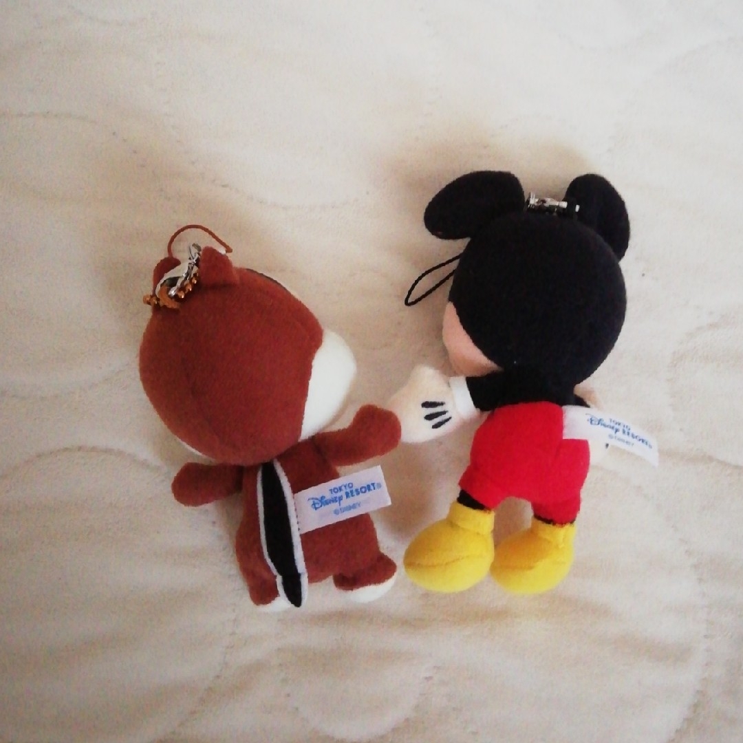 Disney(ディズニー)のTDR エンタメ/ホビーのおもちゃ/ぬいぐるみ(キャラクターグッズ)の商品写真