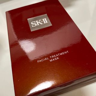 エスケーツー(SK-II)のSK-II フェイシャル トリートメント マスク 6枚入り(パック/フェイスマスク)