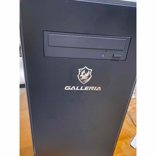 ガレリア　ゲーミングPC(PC周辺機器)