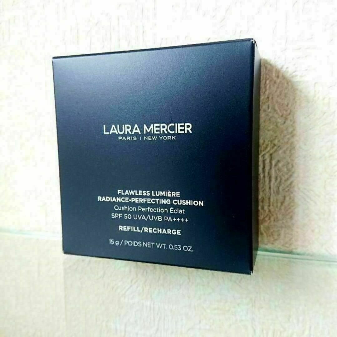 laura mercier(ローラメルシエ)のローラ メルシエ クッションファンデ レフィル1N1 クッションファンデーション コスメ/美容のベースメイク/化粧品(ファンデーション)の商品写真