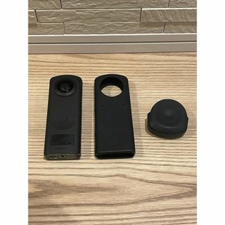 RICOH THETA Z1 シータ 全天球カメラ３６０°　機能動作正常(その他)