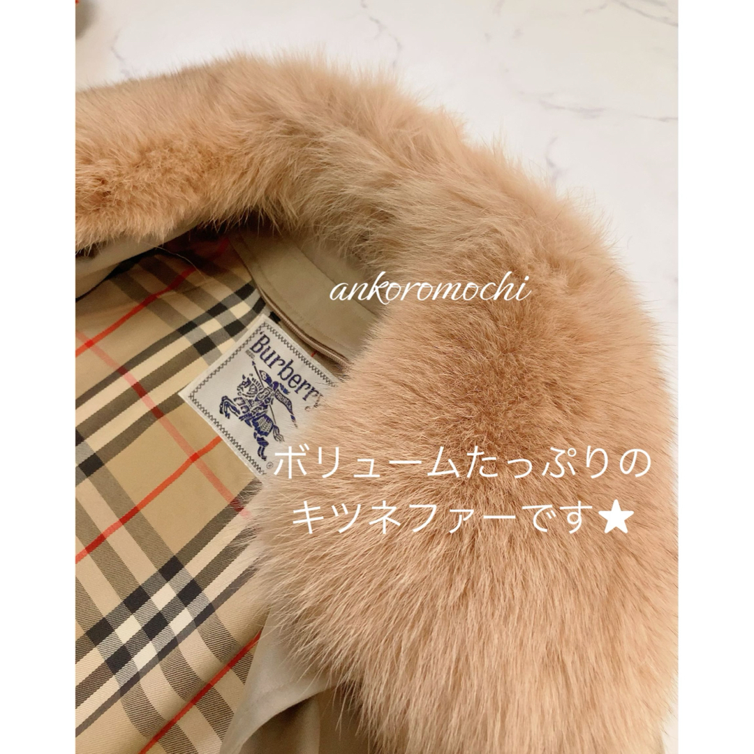 BURBERRY(バーバリー)の高級【美品★ライナー付きトレンチコート】BURBERRY、バーバリー、人気、春に レディースのジャケット/アウター(トレンチコート)の商品写真