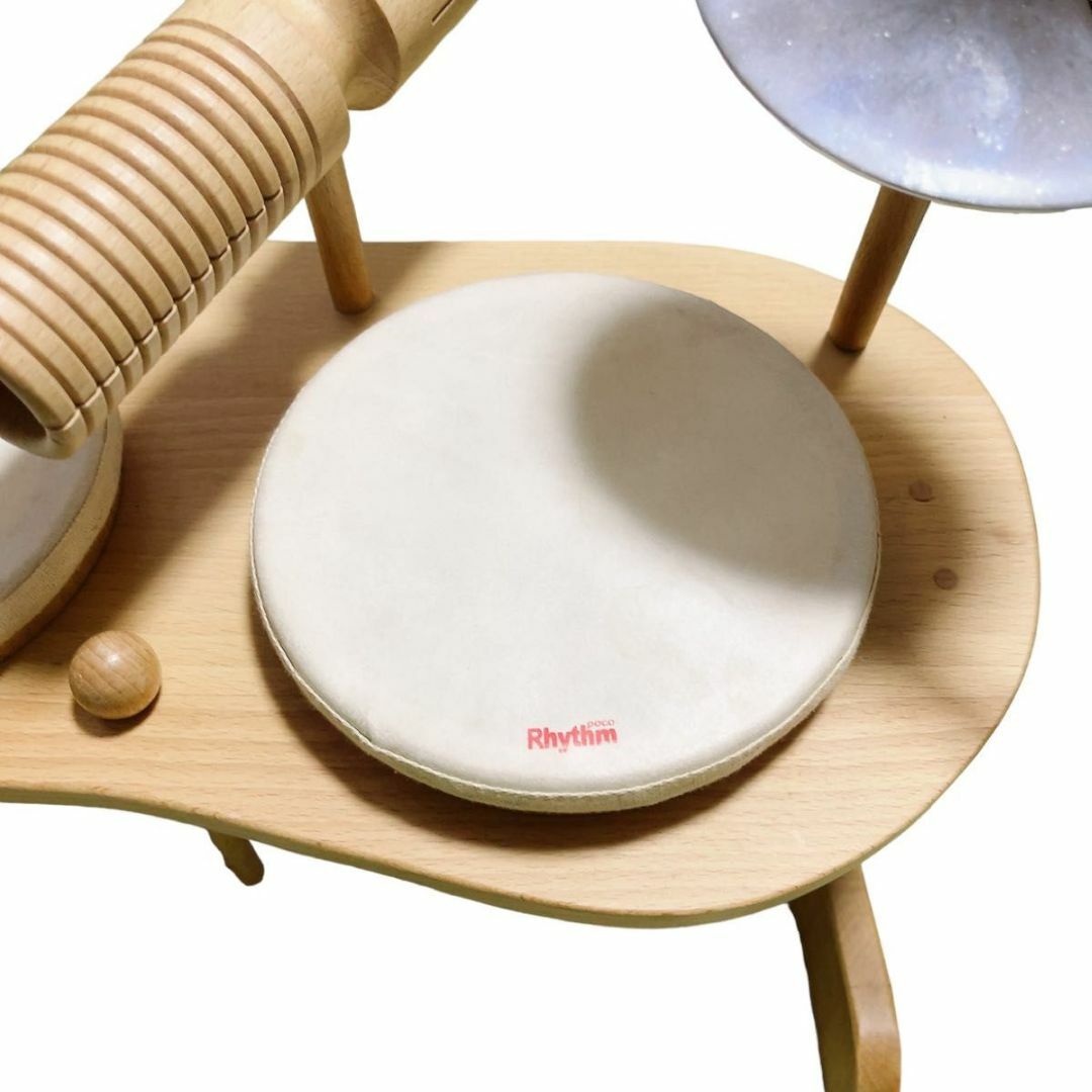 ドラムセット POCO RHYTHM 楽器の打楽器(その他)の商品写真