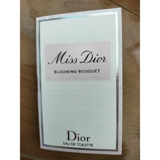 クリスチャンディオール(Christian Dior)のディオール ブルーミングブーケ 1mlサンプル(香水(女性用))