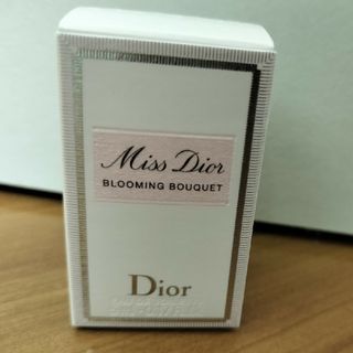 クリスチャンディオール(Christian Dior)のディオールブルーミングブーケ5mlサンプル(香水(女性用))