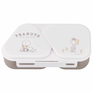 OSK(オーエスケー) 弁当箱 PEANUTS EVERYDAY にぎらず作れて