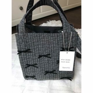 gypsohila ジプソフィア Town bag タウン S トートバッグ(ショルダーバッグ)