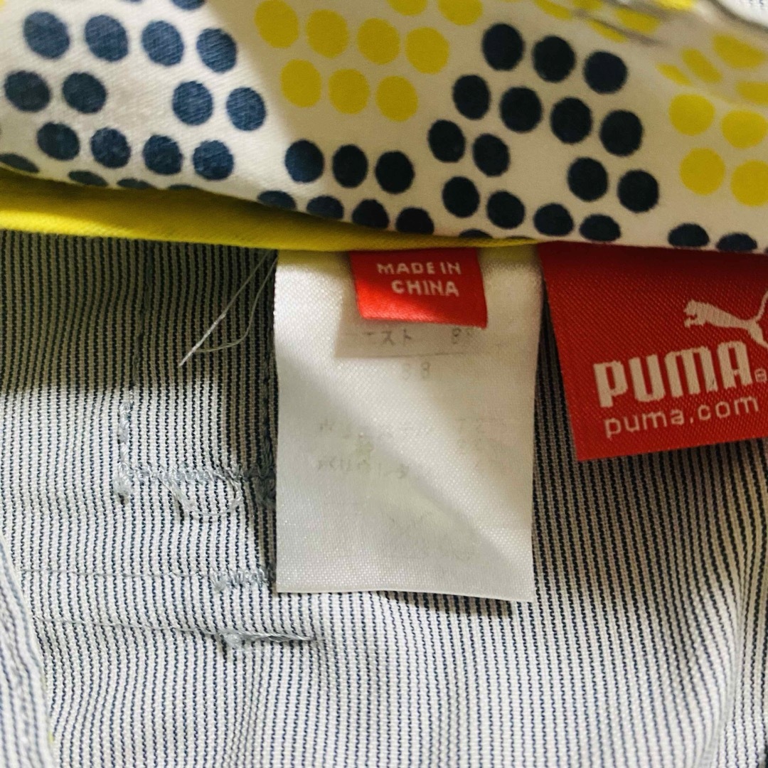 PUMA(プーマ)のPUMA プーマ ゴルフパンツ メンズ88 スポーツ/アウトドアのゴルフ(ウエア)の商品写真