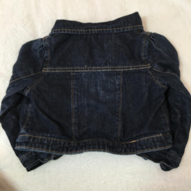 babyGAP(ベビーギャップ)のベビーギャップ Ｇジャン キッズ/ベビー/マタニティのキッズ服男の子用(90cm~)(ジャケット/上着)の商品写真