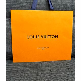 LOUIS VUITTON - ルイヴィトン紙袋  LOUIS VUITTONショッパー 新品未使用