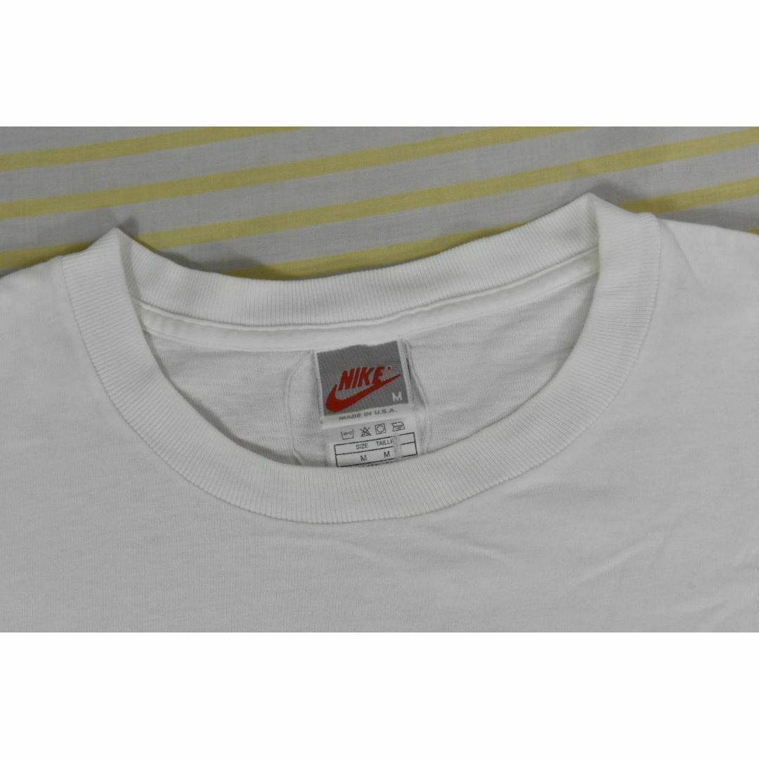 NIKE(ナイキ)のナイキ 80s Ｔシャツ 12570 USA製  綿100％ シングルステッチ メンズのトップス(Tシャツ/カットソー(半袖/袖なし))の商品写真