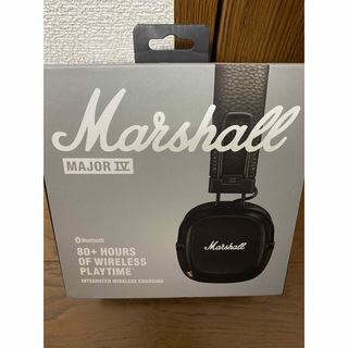 マーシャル(Marshall)のMarshall major Ⅳ(ヘッドフォン/イヤフォン)