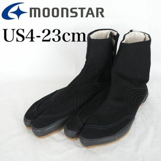 MOONSTAR  - MOONSTAR*ムーンスター*足袋*23cm*黒*M5988