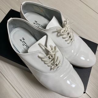 レペット(repetto)のlepetto牛革シューズ(バレエシューズ)