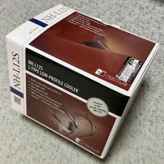 noctua NH-L12S 空冷CPUクーラー 中古(PCパーツ)