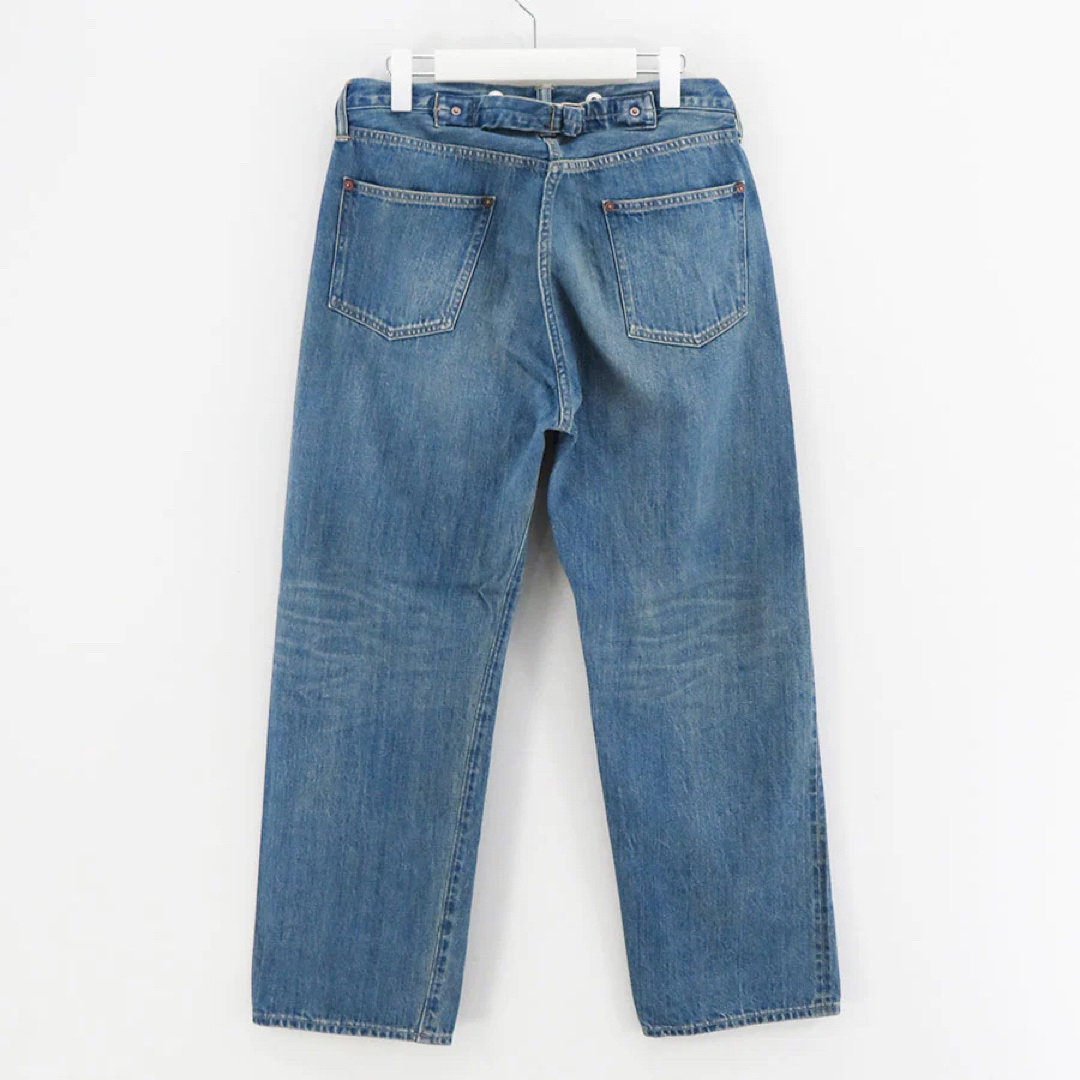 A.PRESSE No.2 Washed Denim Pants 【サイズ30】 メンズのパンツ(デニム/ジーンズ)の商品写真