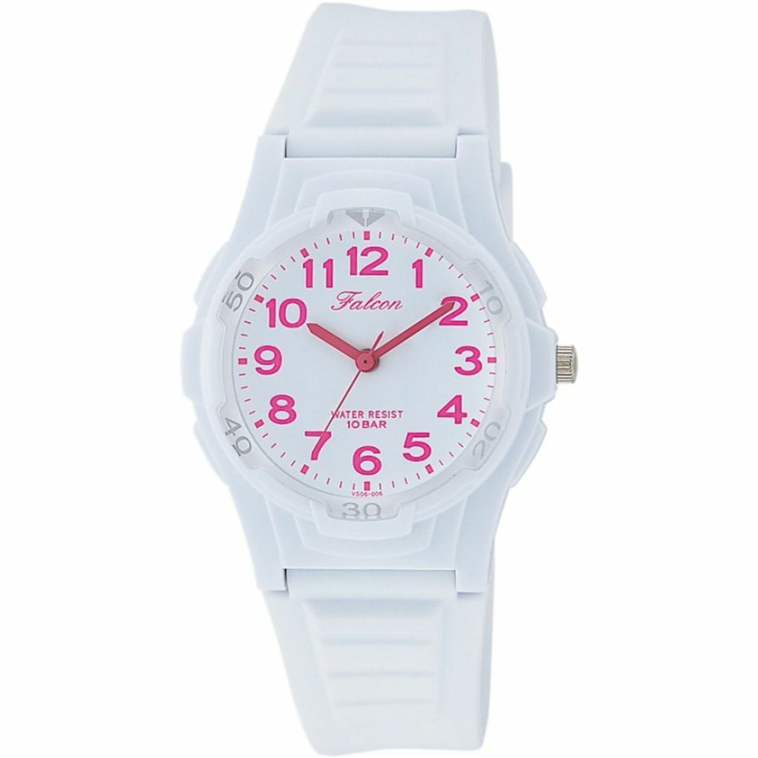 [シチズン Q&Q] 腕時計 アナログ 防水 ウレタンベルト VS06-006  レディースのファッション小物(腕時計)の商品写真