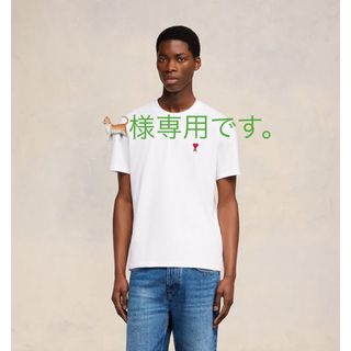 AMI DE COEUR クラシックフィット Tシャツ(Tシャツ/カットソー(半袖/袖なし))