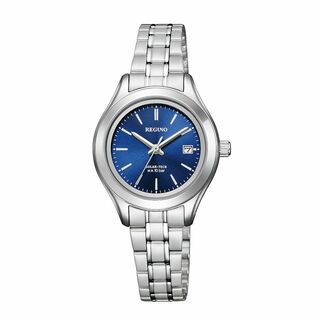 [Citizen] 腕時計 レグノ KM4-112-71 レディース シルバー(腕時計)