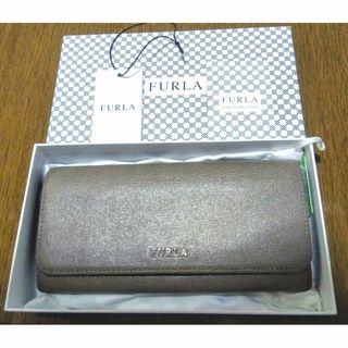 フルラ(Furla)の送料込☆美品☆FURLA☆長財布☆収納性抜群！！(財布)