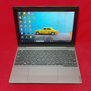 レノボ(Lenovo)のLenovo IdeaPad D330　Win11　第8世代(タブレット)