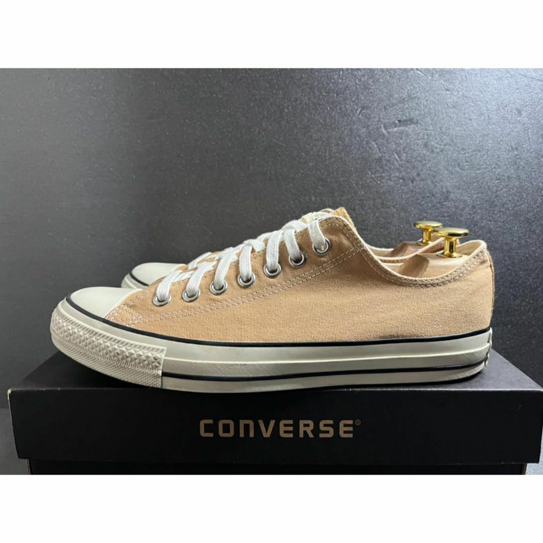 CONVERSE(コンバース)の28cm CONVERSE ALLSTAR US COLORS OX キャラメル メンズの靴/シューズ(スニーカー)の商品写真