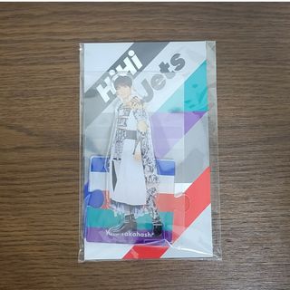 ジャニーズ(Johnny's)の【新品未開封品】HiHi Jets   高橋優斗　アクリルスタンド2023(アイドルグッズ)