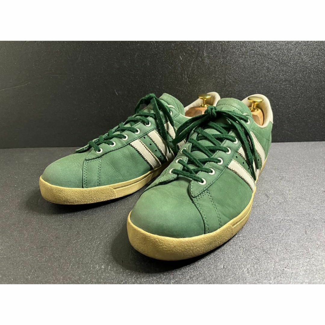 adidas(アディダス)の28cm adidas green star グリーンスター ヴィンテージ メンズの靴/シューズ(スニーカー)の商品写真