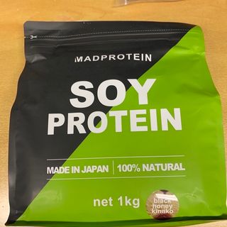 リバティライフ MADPROTEIN ソイプロテイン(プロテイン)