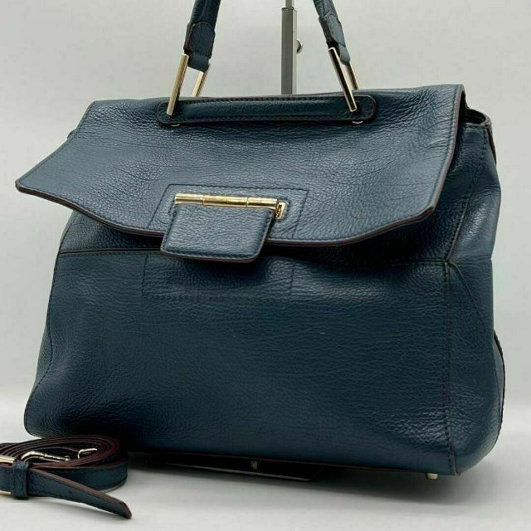 Furla(フルラ)の✨美品✨FURLA フルラ アルテーシア ハンドバッグ ショルダーバッグフルラ レディースのバッグ(ハンドバッグ)の商品写真